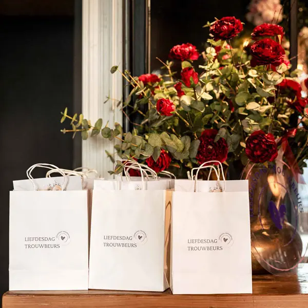 Liefdesdag Trouwbeurs