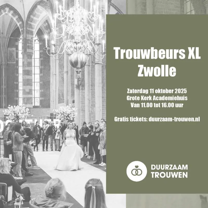 XL Trouwbeurs Zwolle