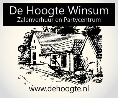 Partycentrum de Hoogte