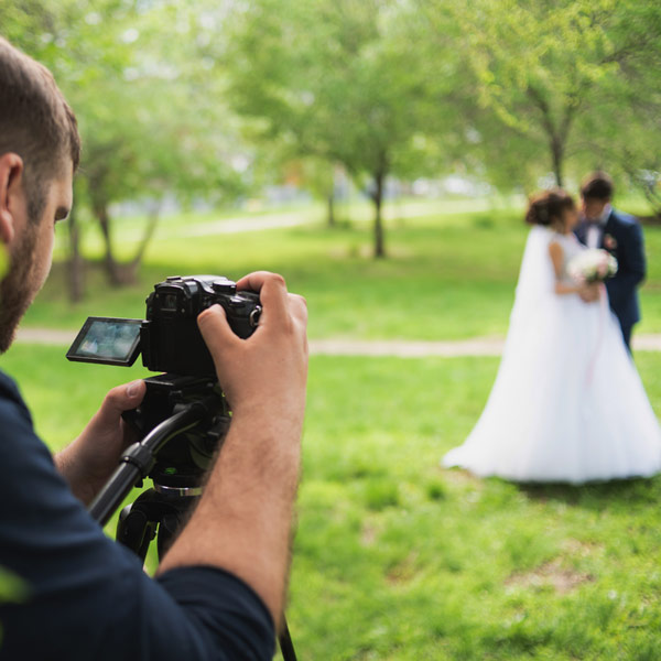 Een videograaf voor je bruiloft in de provincie Groningen