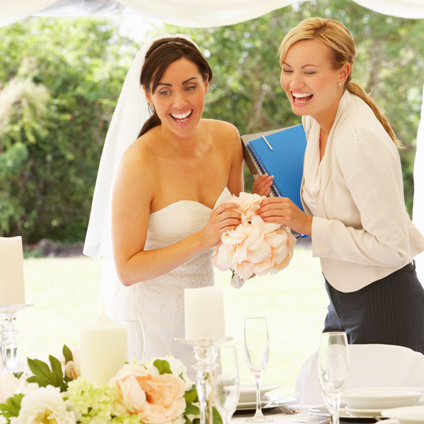 Weddingplanner en ceremoniemeester: de sleutel tot een zorgeloze bruiloft