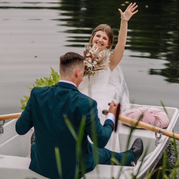 Trouwen in Stadskanaal