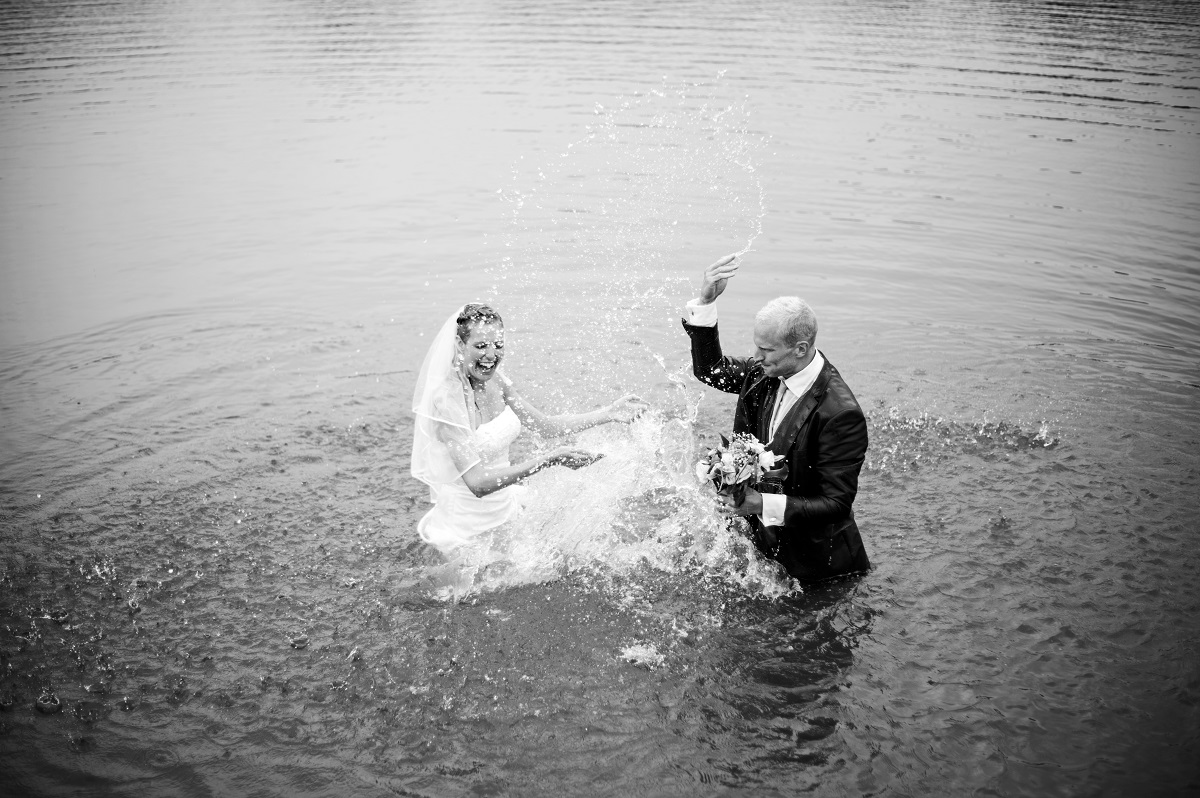 Trouwfotograaf in Groningen