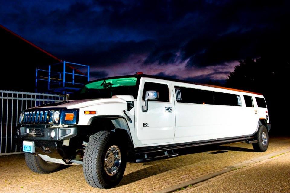 Limousine verhuur