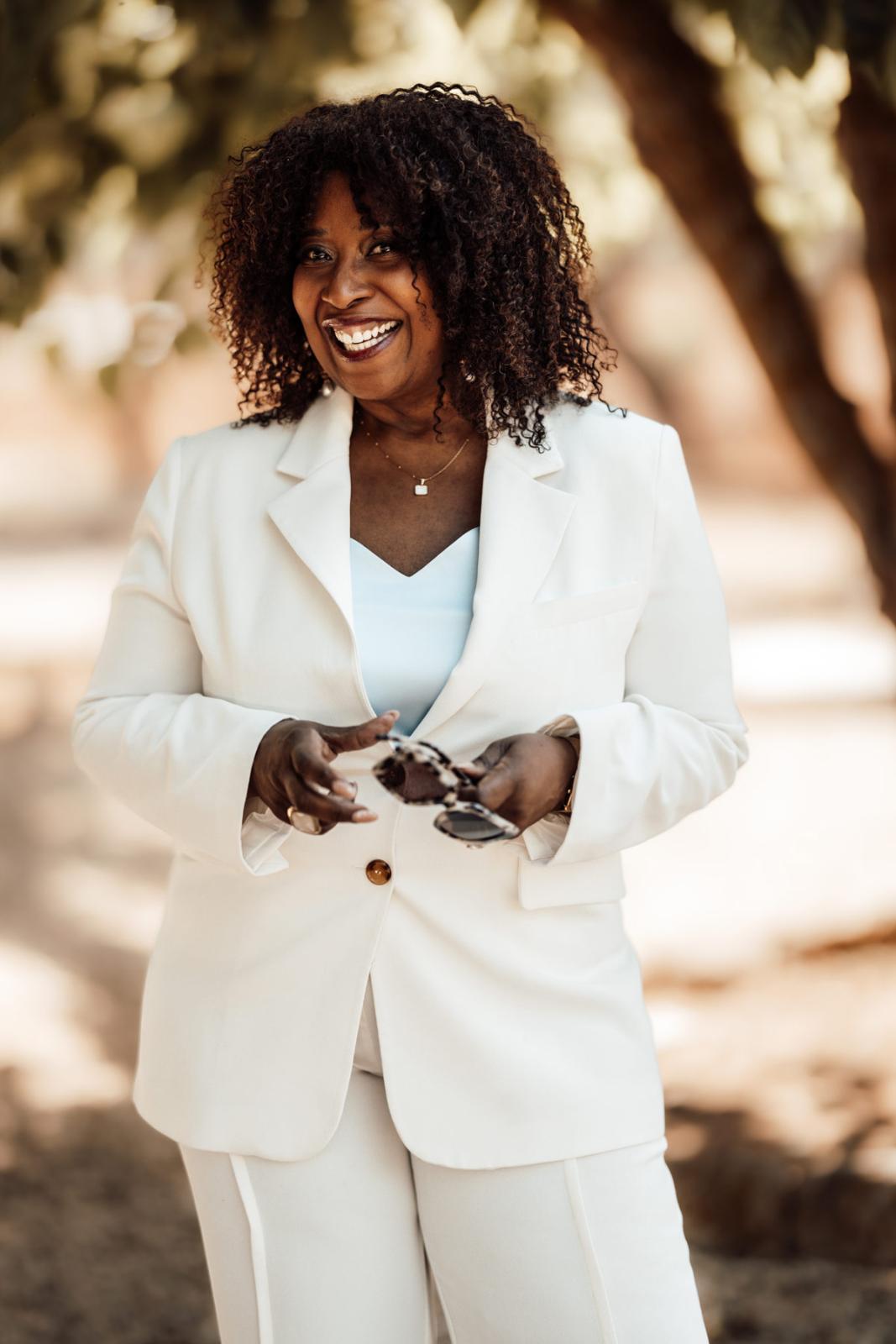 Trouwambtenaar Mildred Nijhove