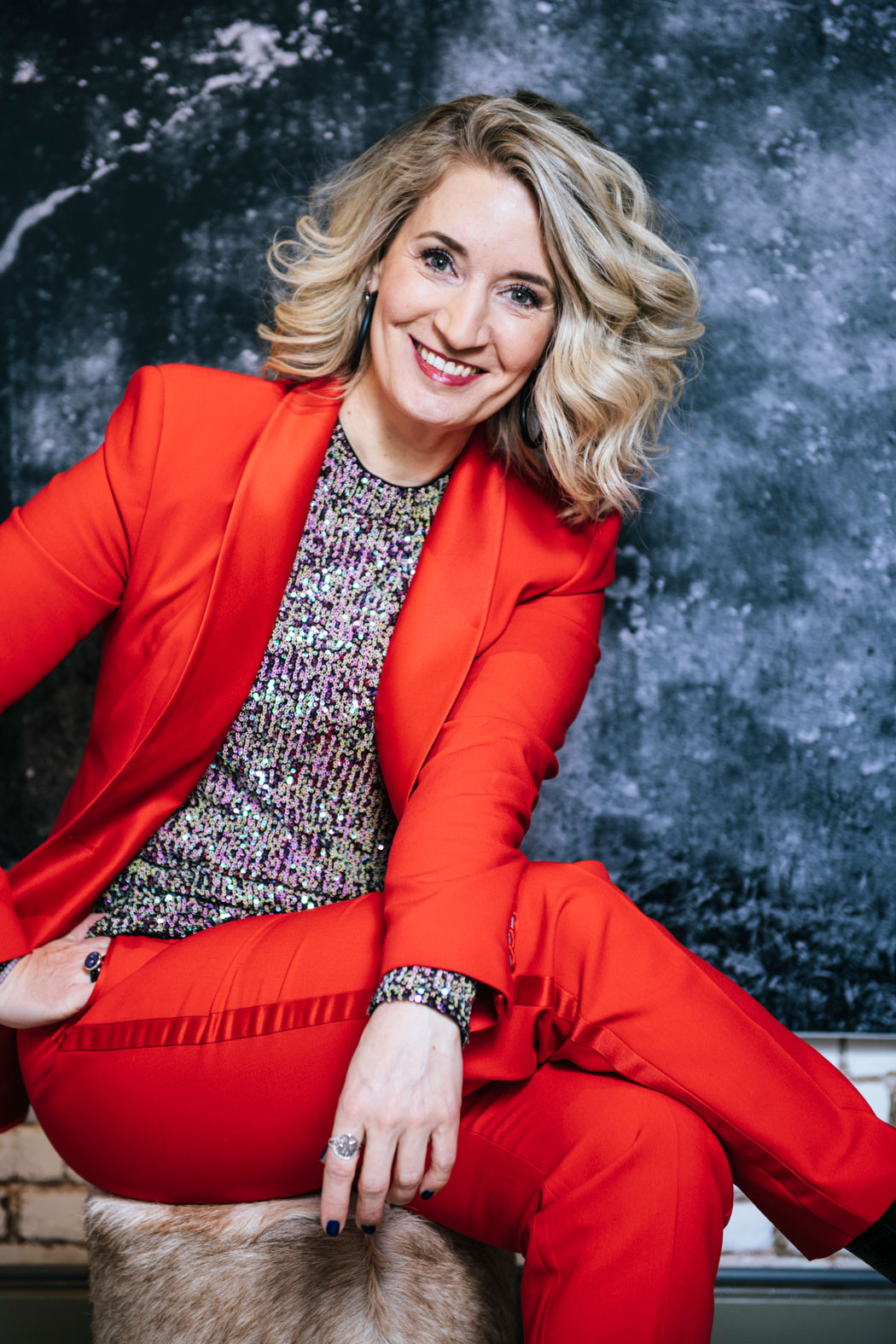 Trouwambtenaar Janneke Jager