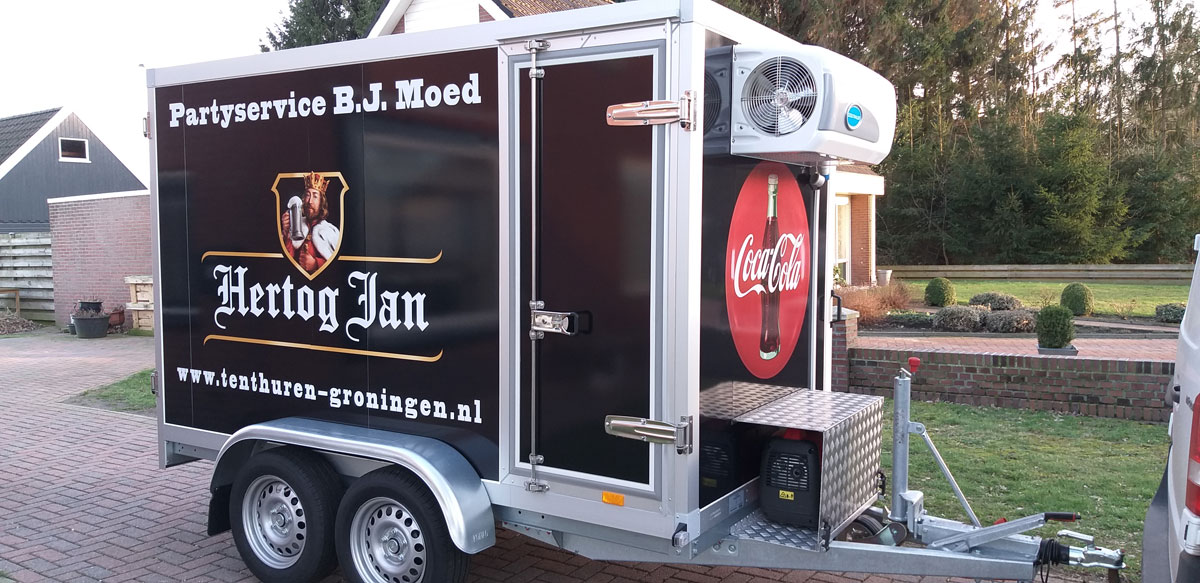 Partyservice B.J. Moed