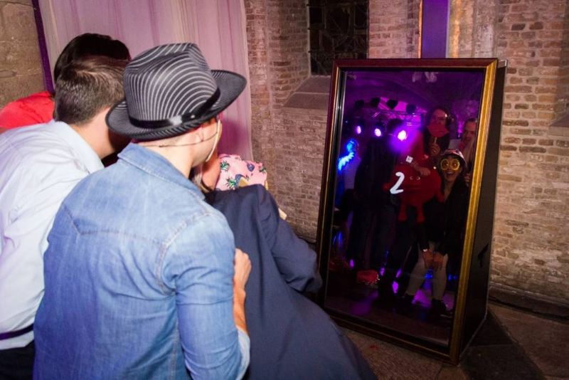 Fotodoos - Photobooth-huren
