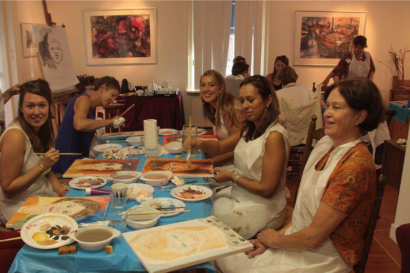 1_schilderworkshops_groningen_vrijgezellenfeest