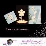 2_crealied_bloem-als-trouwkaart