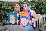 Schilderworkshops Groningen